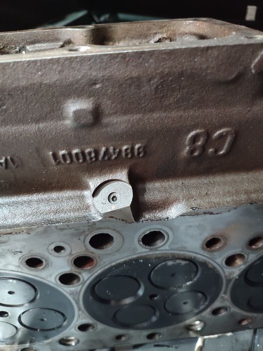Colasa Iveco Cursor 8