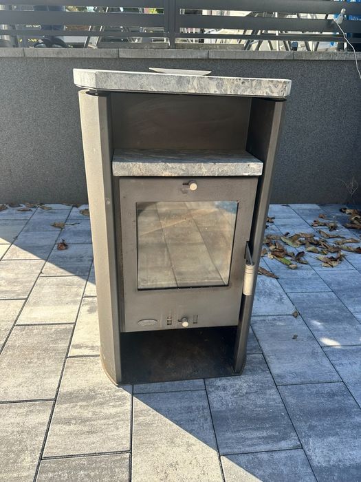 Piec typu koza 8kw