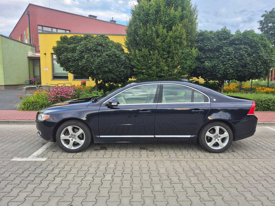 Volvo S80 2.4 D5 185KM AWD EXECUTIVE