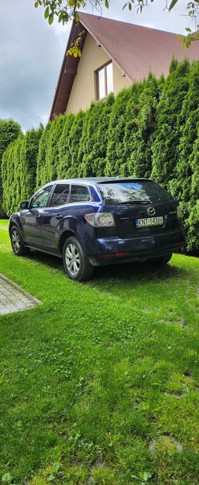 Mazda cx-7 4x4 2.0