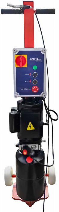 Podnośnik Nożycowy Automatyczny 2,8T 230V New Mod Jakość