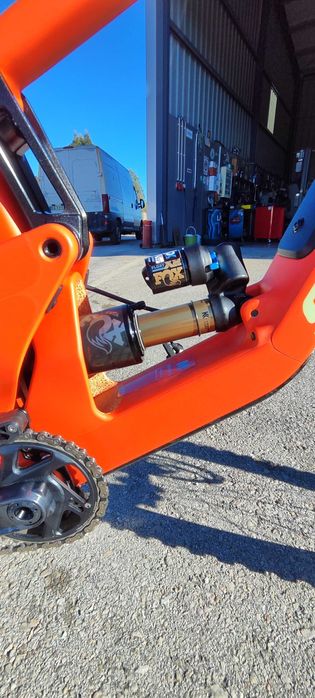 Santa cruz bronson cc