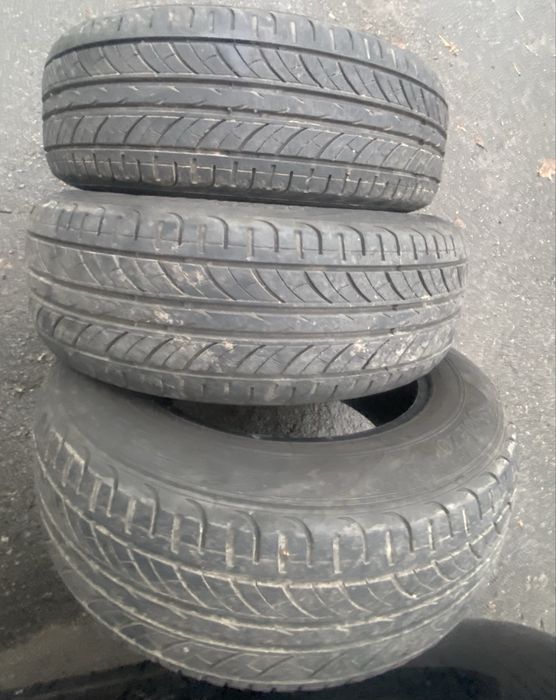 Шины Primeori Solazo б/у летние 195/65 R15