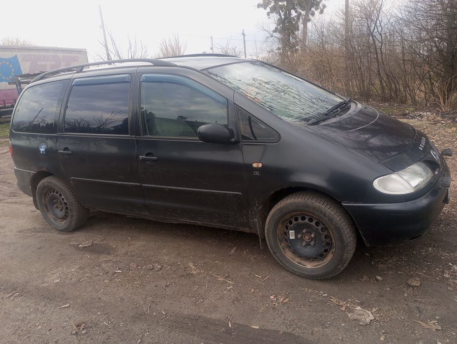 Продам VW Sharan