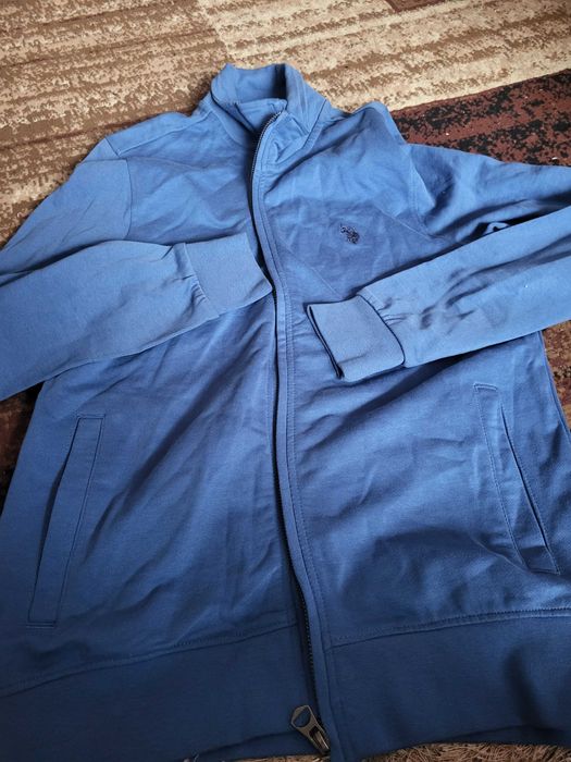 Bluza blekitna super model
