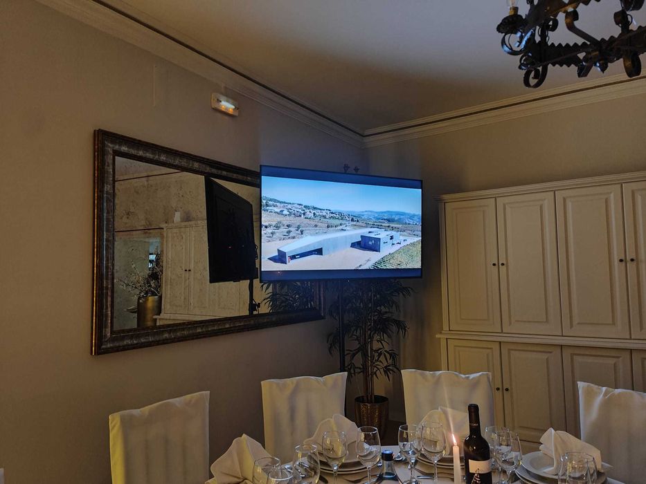 Aluguer Ecrã Led / LedWall / TVs / Palco