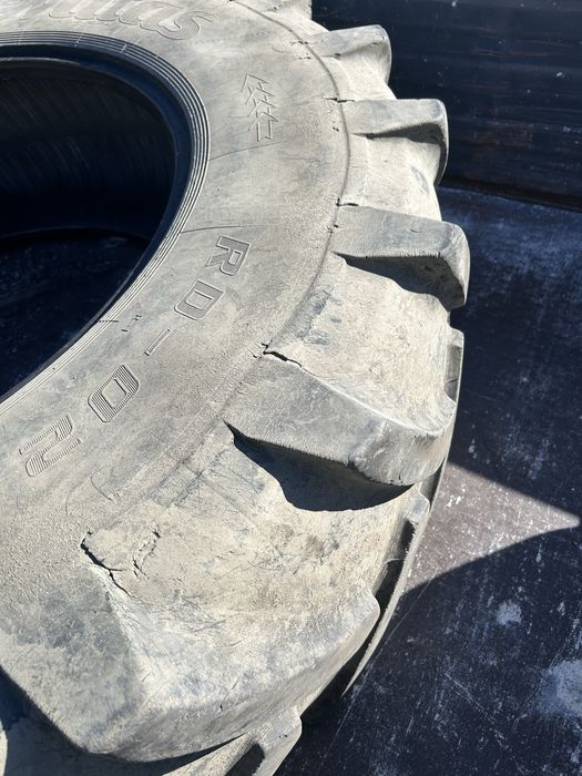 Opony 520/70 R38