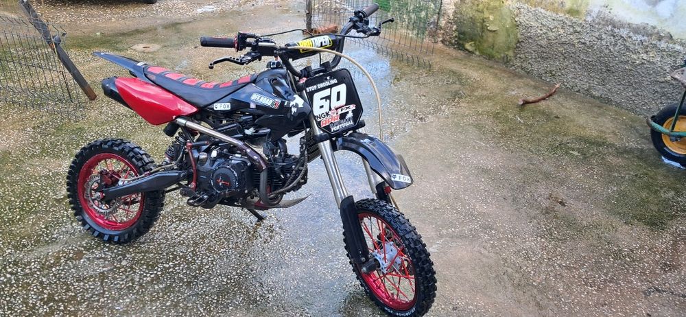 Para troca orion 140cc