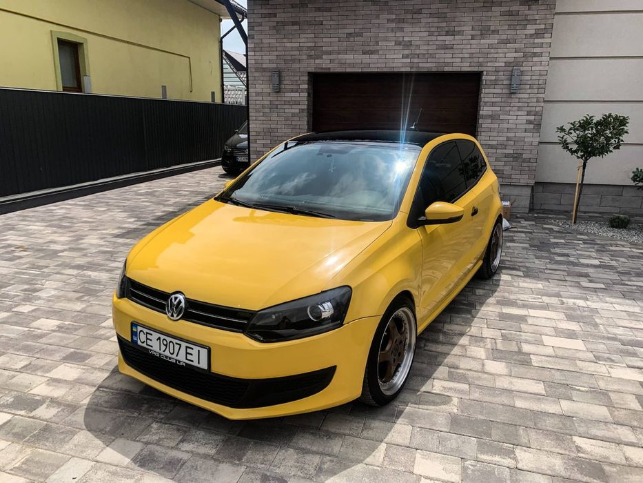 Volkswagen Polo 6R
