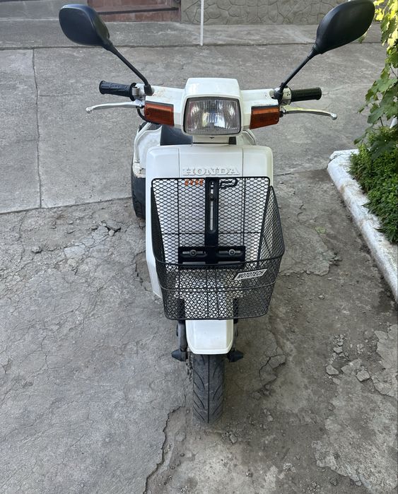 Мопед Honda Gyro Up