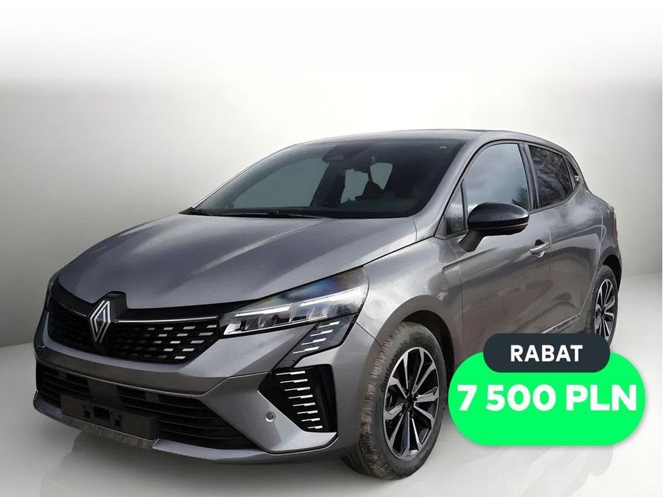 Renault Clio 1.0 TCe Techno LPG - Od ręki !