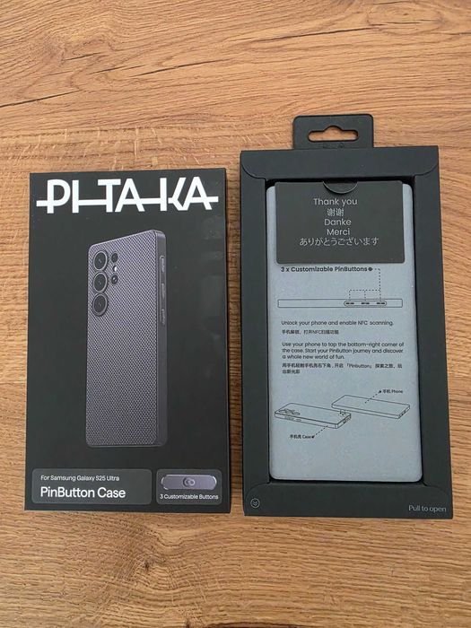 Etui do Samsung S25 Ultra (komplet lub na sztuki)