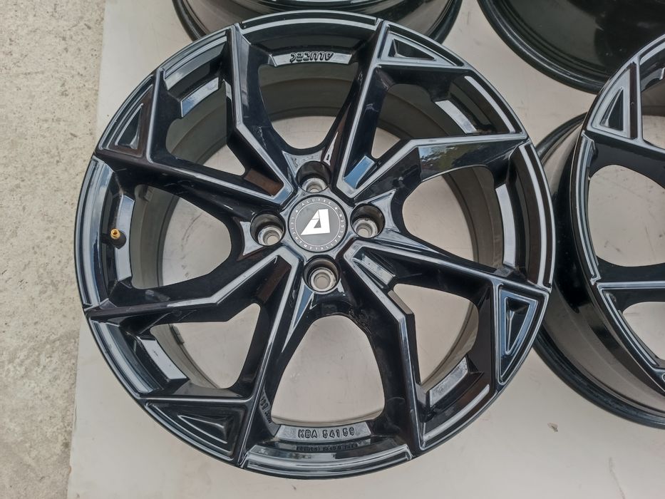Легкосплавні диски ALUTEC 4 108 R18 GERMANY
