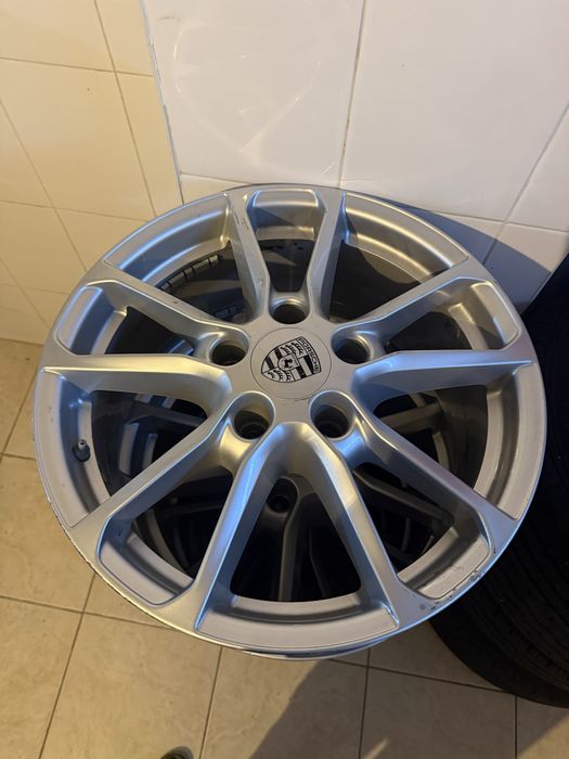 Jantes 18 porsche cayenne