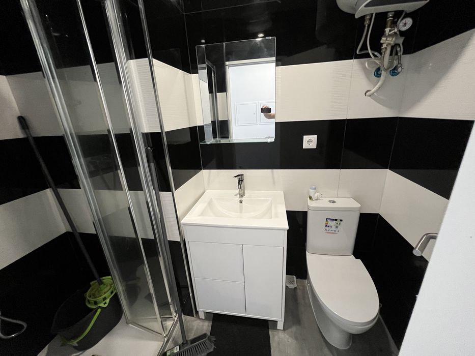 Apartamento T0 e T1 com despesas todas