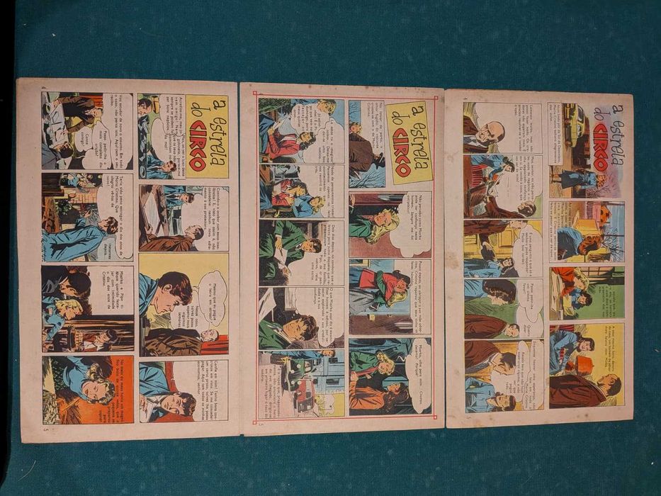 Suplementos Andorinha (1958)