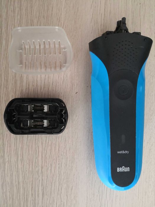 Golarka Braun Series 3 310S Wet&Dry