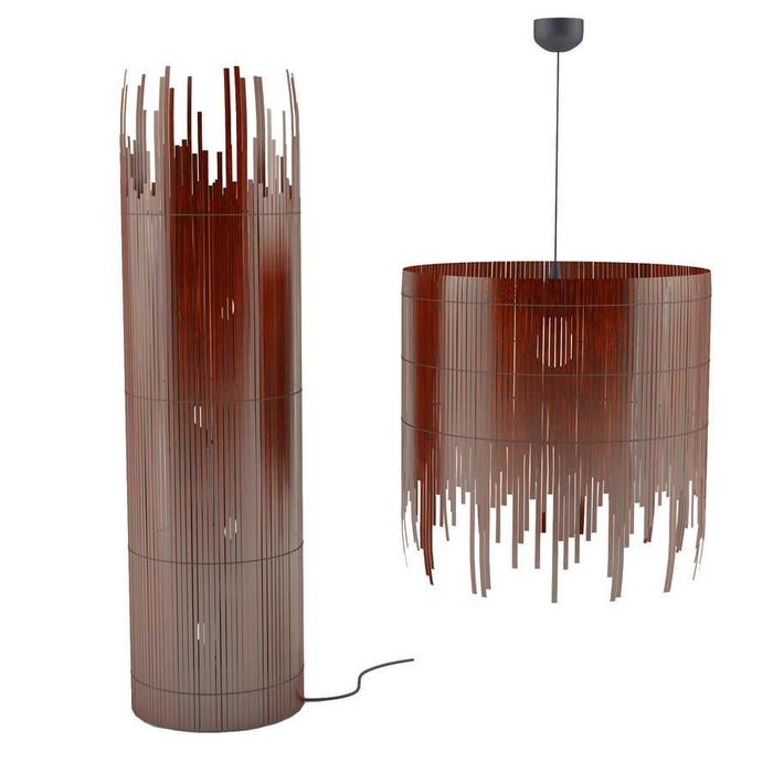 Conjunto candeeiros Rotvik Ikea