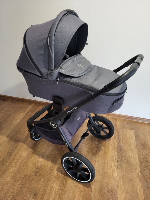 Wózek Muuvo Quick 2.0