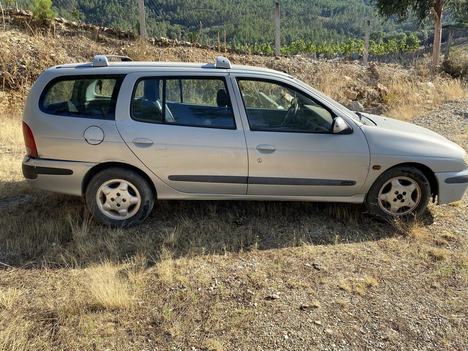 Renault megane 1.4