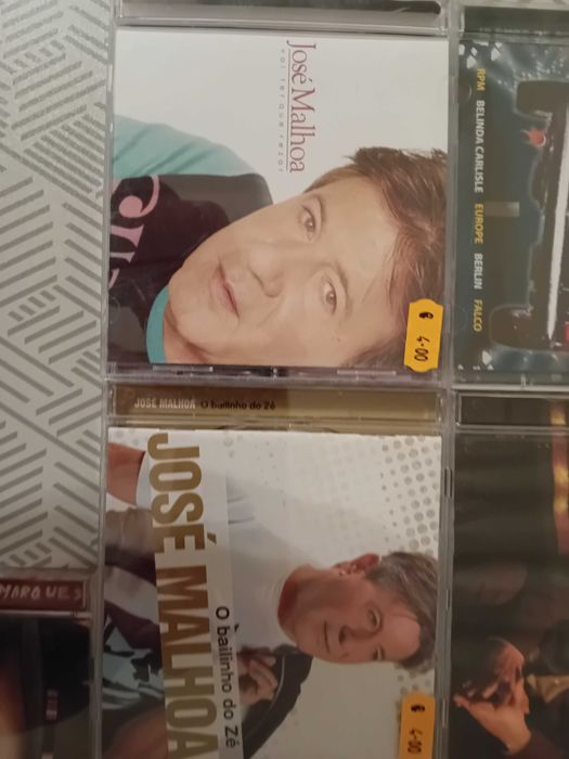 Música Colectânea Cidade e Música Popular Portuguesa.