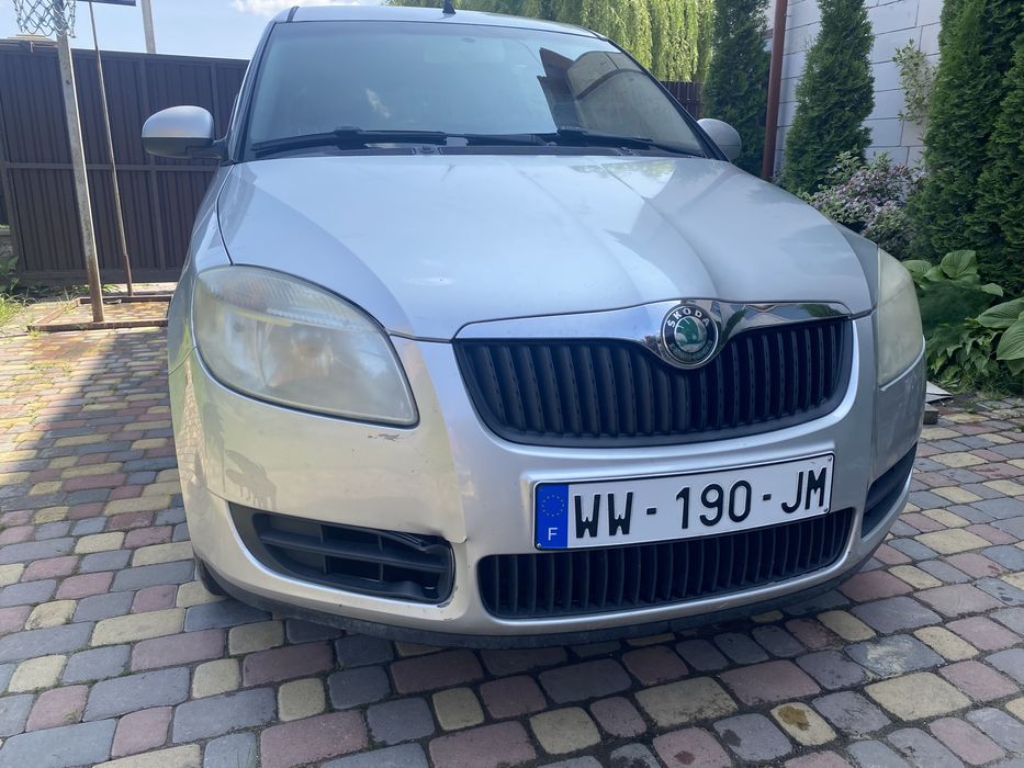 Продам шкода румстер