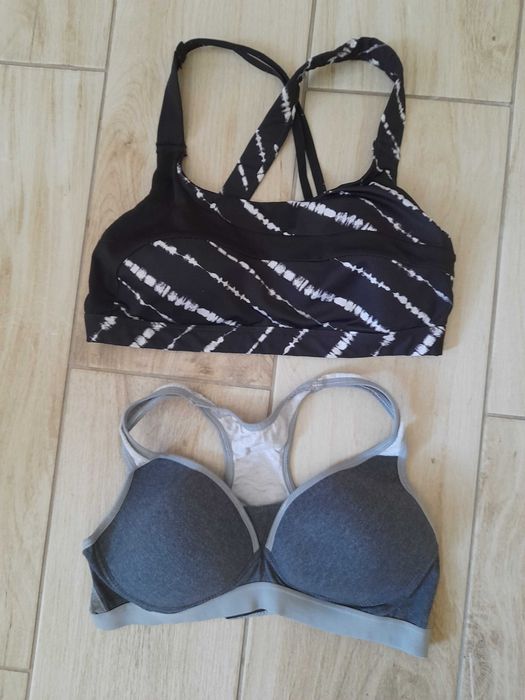 Zestaw sportowych staników 80B