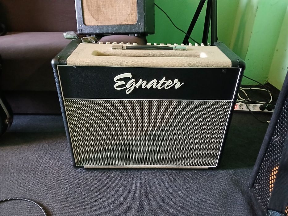 Combo gitarowe Egnater Renegade 65
