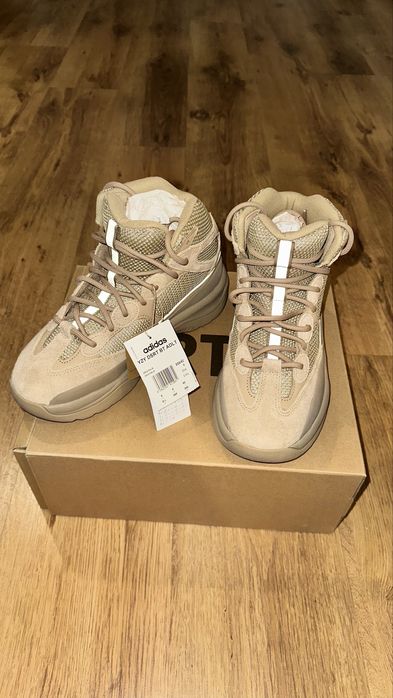 Yeezy Desert Boot Rock
