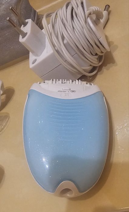 Епілятор Braun silk epil x'elle