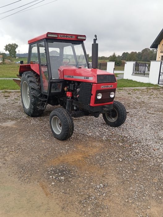 SPRZEDAM Ursus c385