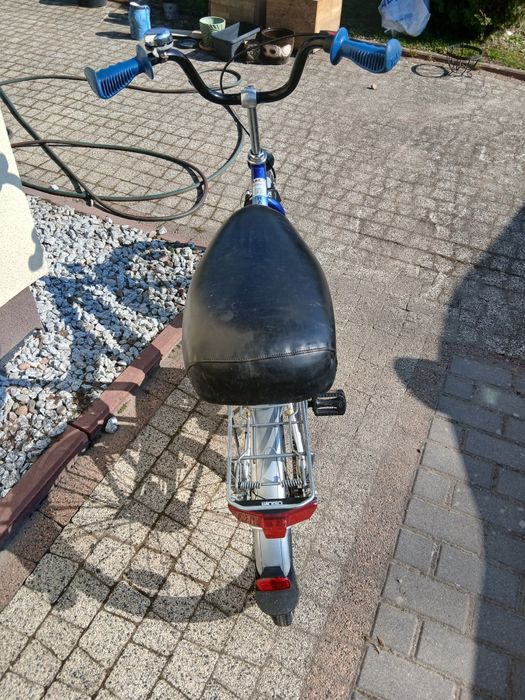 Rower dzieciecy harley kola 20 cali