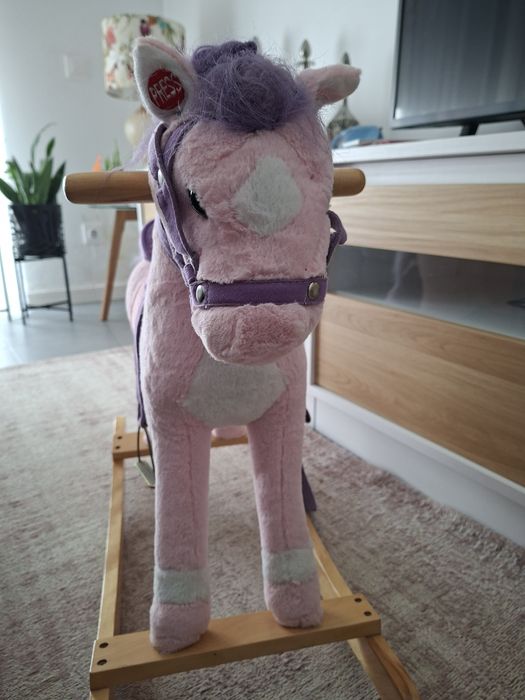 Cavalo de Madeira