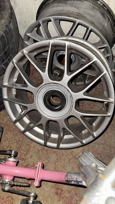 Felgi BBS RC 326 5x112 7.5/17