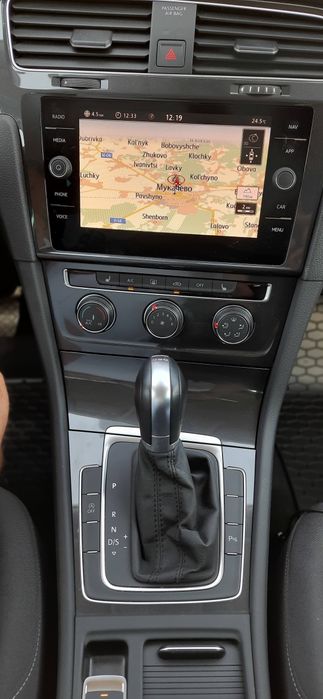 Golf 7 універсал