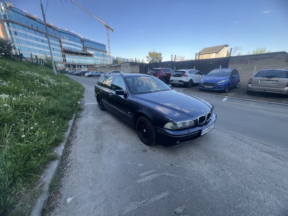 BMW e39m57 2.5 universal