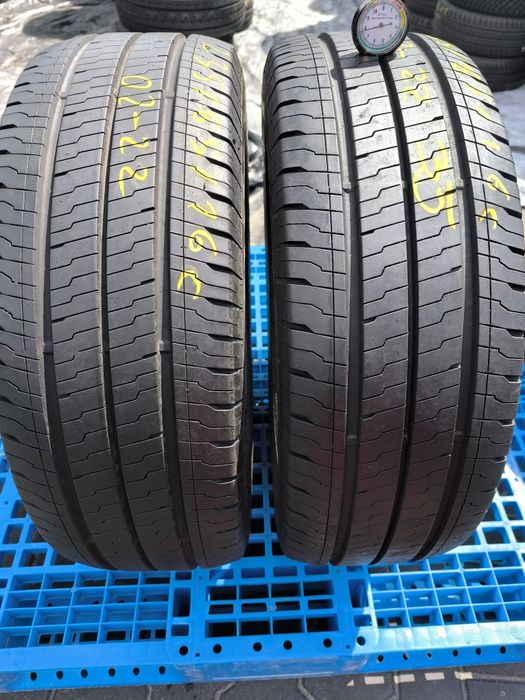 *Opony Continental Vancontact Eco 235/65/16C para