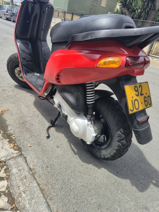 Gilera thypoon kitada 70cc