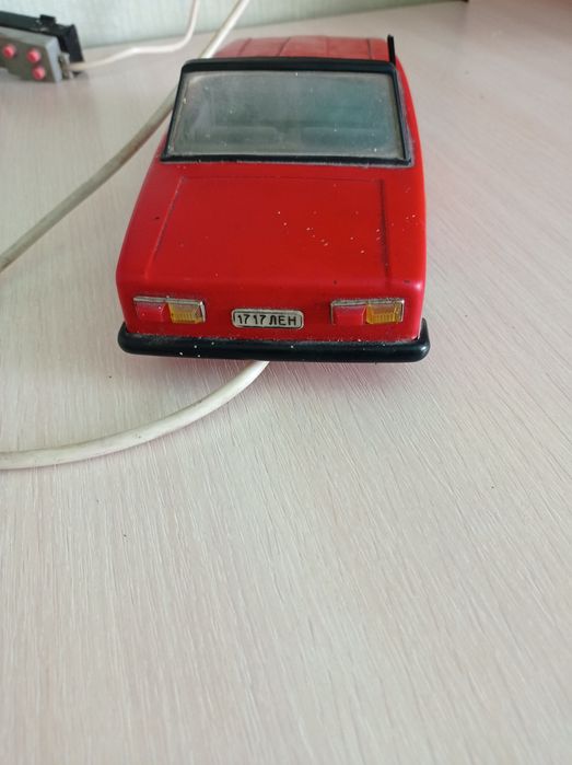 Машинка 17-17 лен. Велика . СССР.