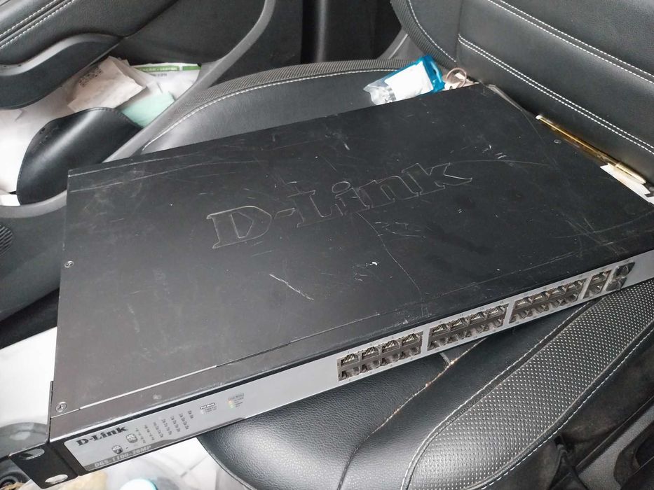 D-Link DGS-1100-26MP Switch64283894096514120