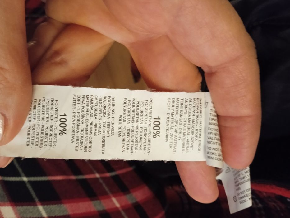 Płaszcz wiosna/ jesień