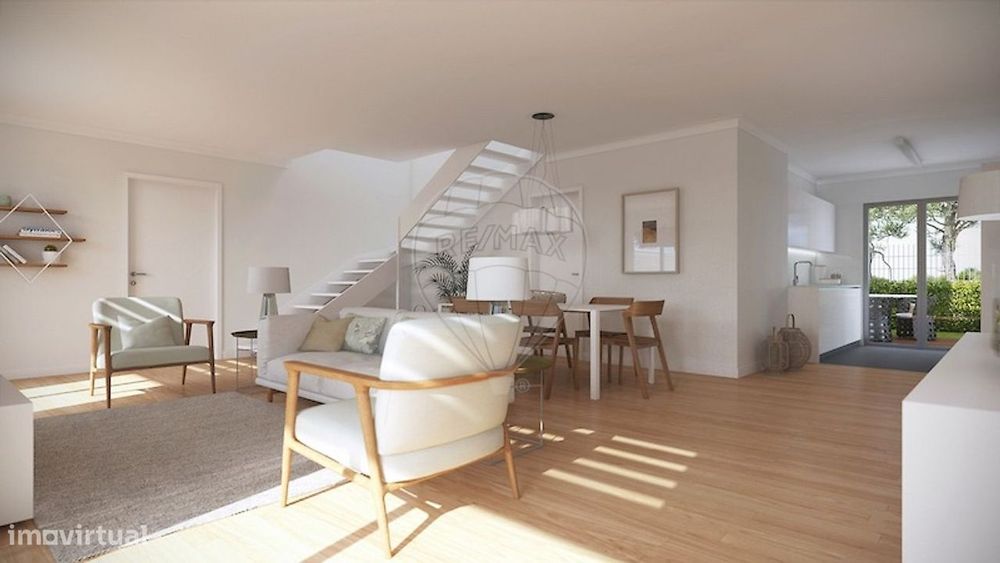 Moradia T3 para venda