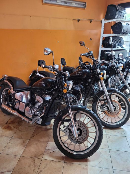 Motocykl Junak RX-one 15 KM-ABS- Cena Promocyjna do 20.12.2025  OLKUSZ