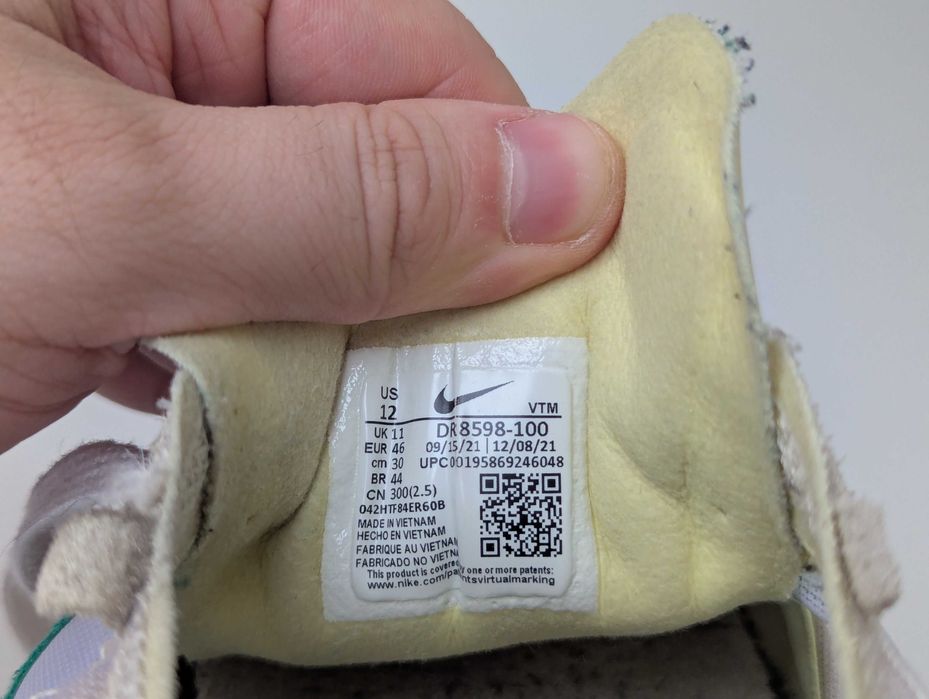 кросівки Nike Waffle One