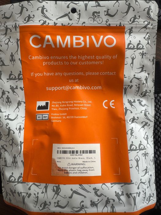 2 pares meias compressão tornozelo L