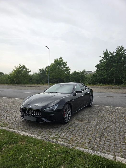 Maserati Ghibli 3.0 V6