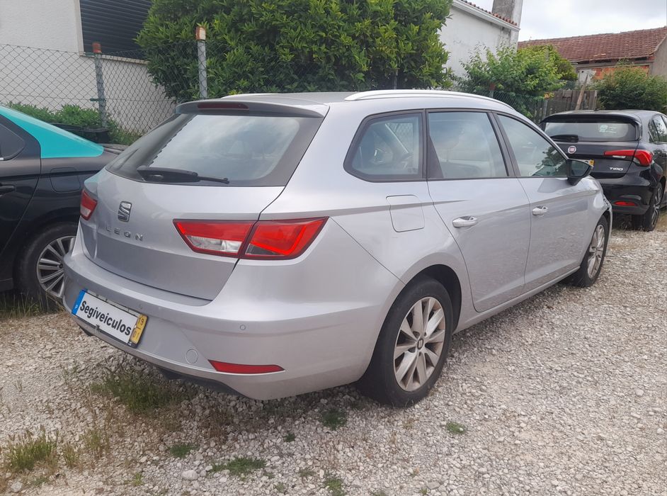Seat Leon St  1.6Tdi    2019