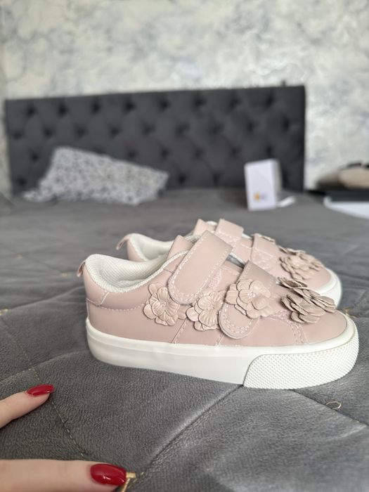 Кеди hm для дівчинки