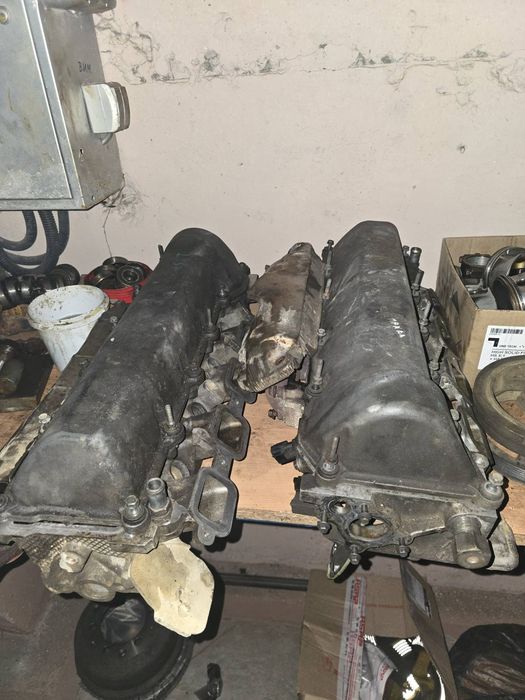 ГБЦ Grand Cherokee WJ 4.7