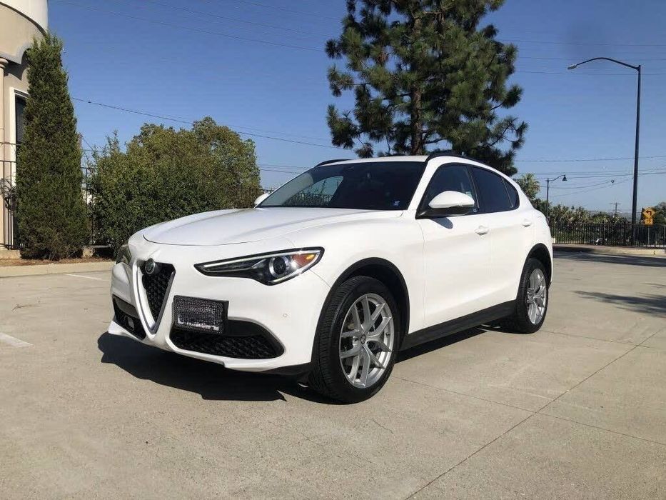 Alfa Romeo Stelvio Alfa Romeo Stelvio Sport Q4